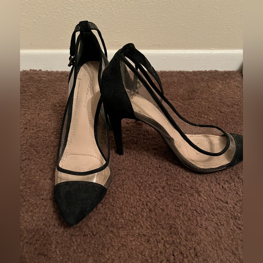 BCBG Heels